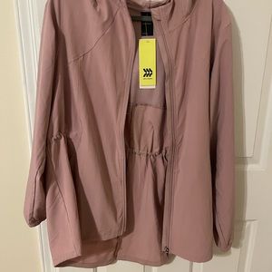 Joylab rain jacket
